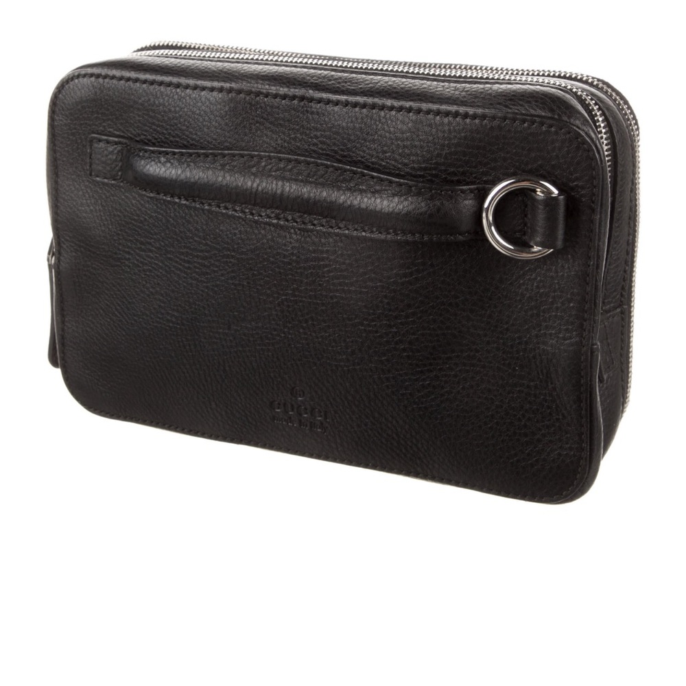 Gucci leather bag